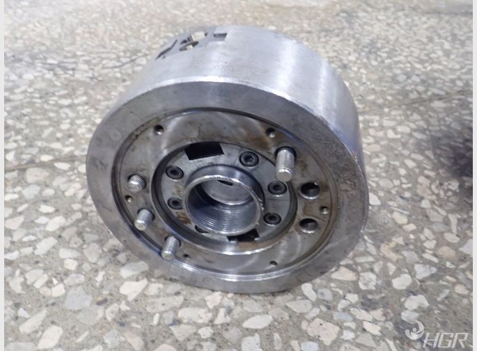  2 Jaw Chuck