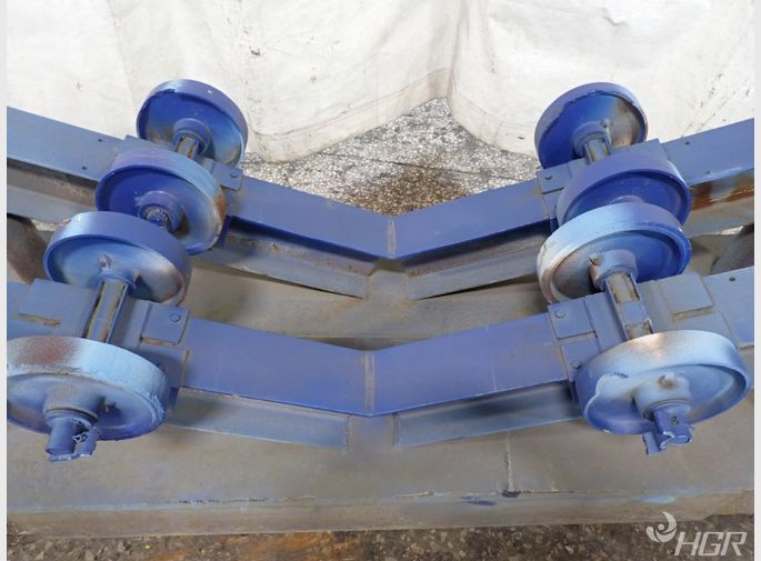  Roller Cradle