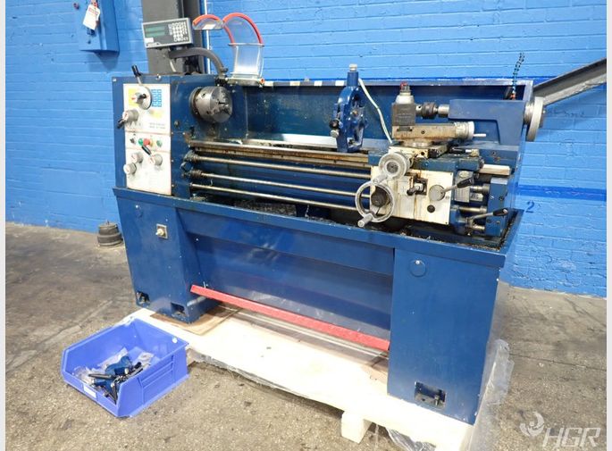 Enco Gapbed Lathe