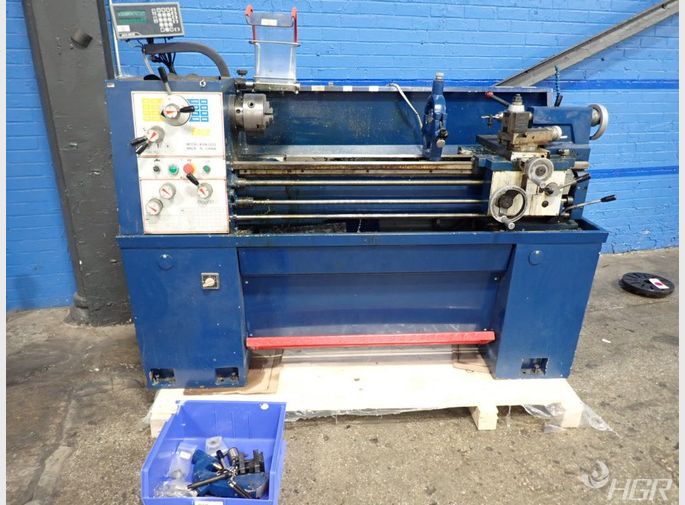 Enco Gapbed Lathe