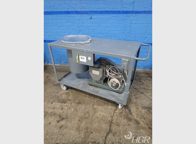 Welch Scientific Vacuum Chamber