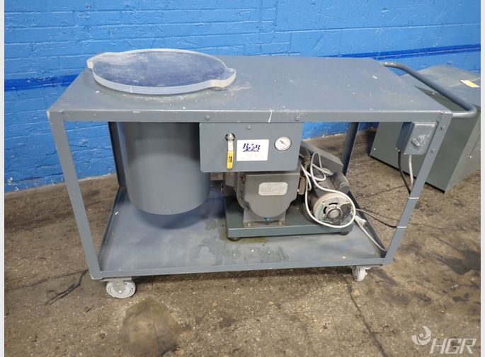 Welch Scientific Vacuum Chamber