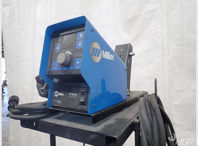 Miller Miller Invision 354 Mp Welder