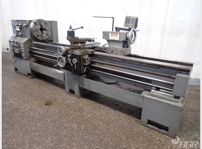 Tarnow Tarnow Gap Bed Lathe