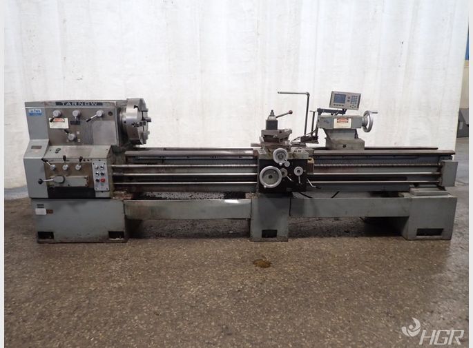 Tarnow Tarnow Gap Bed Lathe