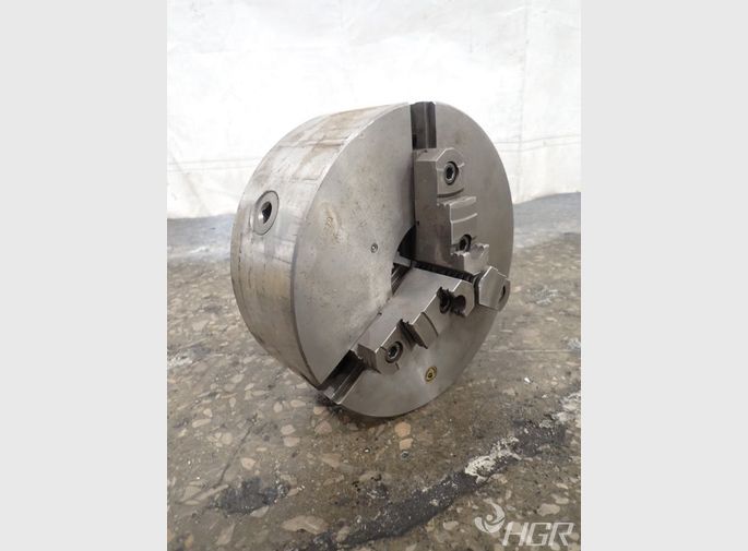  12 3jaw Chuck