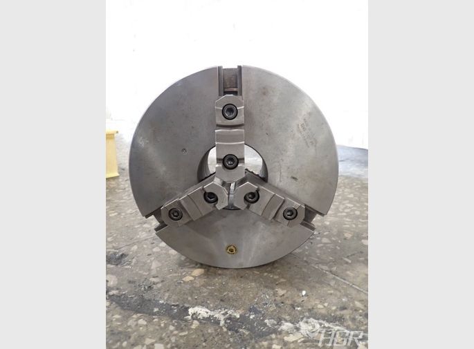  12 3jaw Chuck