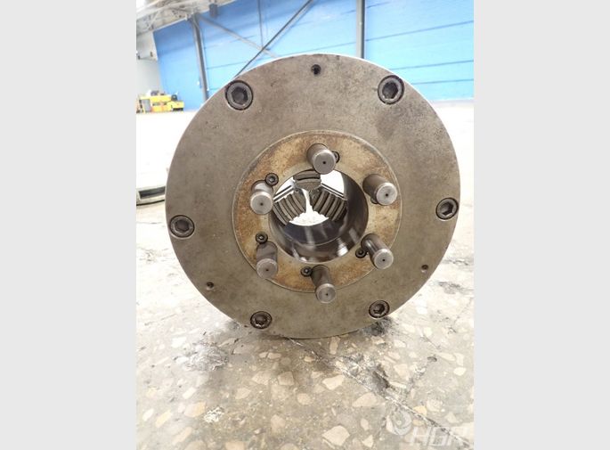  12 3jaw Chuck