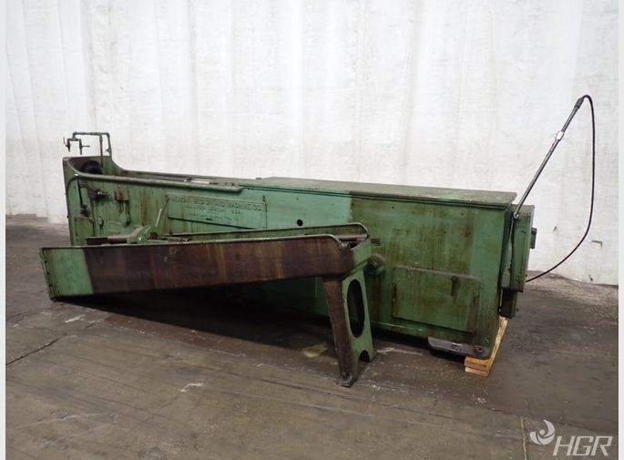 American Broach Machine Broach