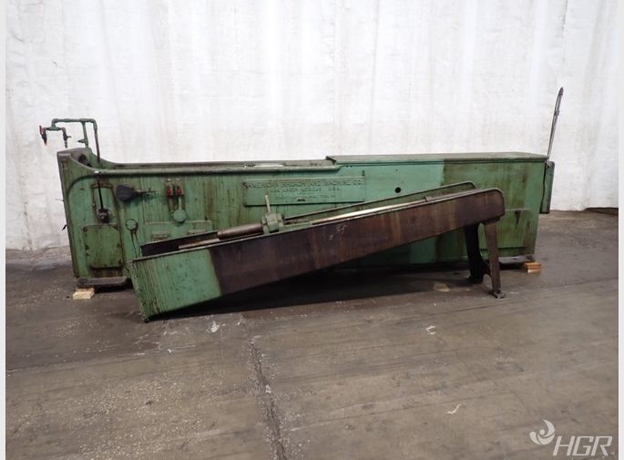 American Broach Machine Broach