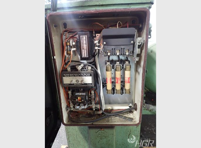 American Broach Machine Broach