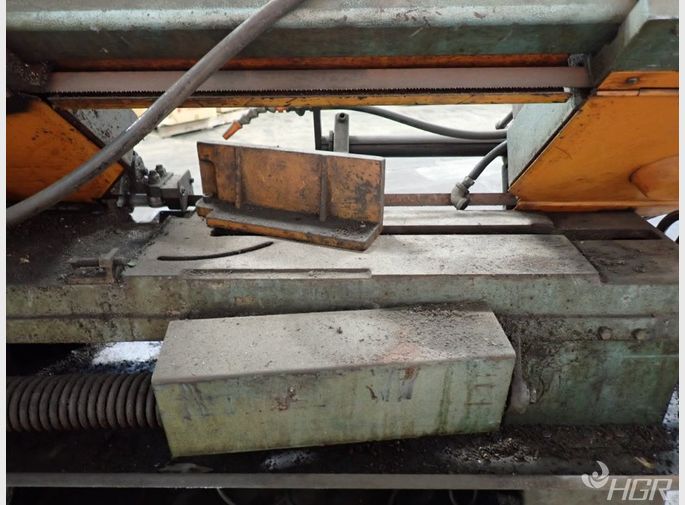 Wilton Horizontal Band Saw