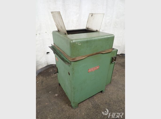 Redin Production Machine Gear Deburrer