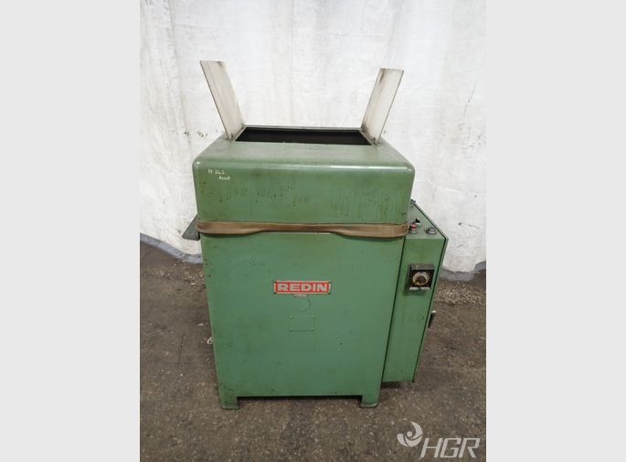 Redin Production Machine Gear Deburrer