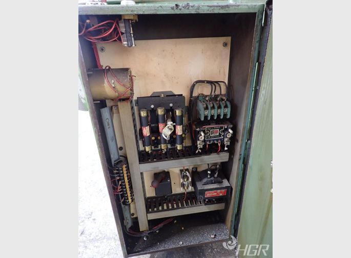Redin Production Machine Gear Deburrer
