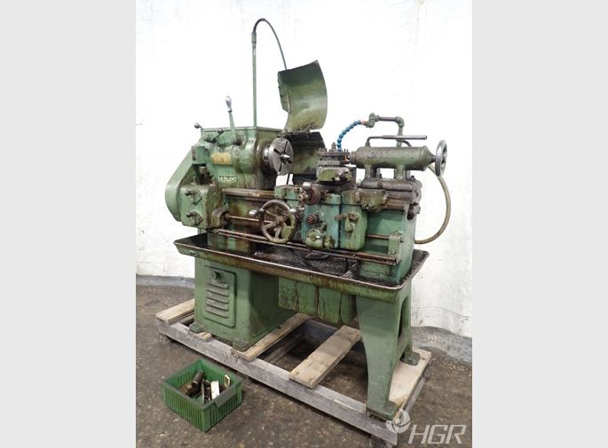 Leblond Lathe