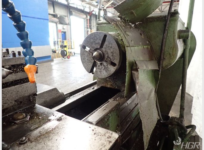 Leblond Lathe