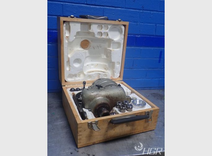 Volstro Rotary Milling Head