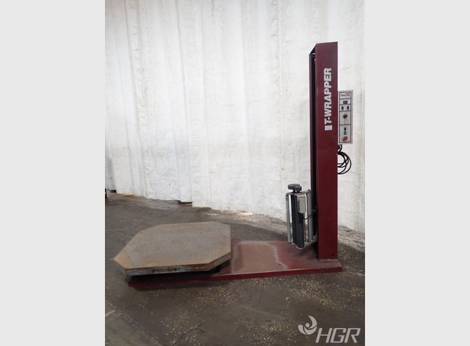 Lantech Stretch Wrapper