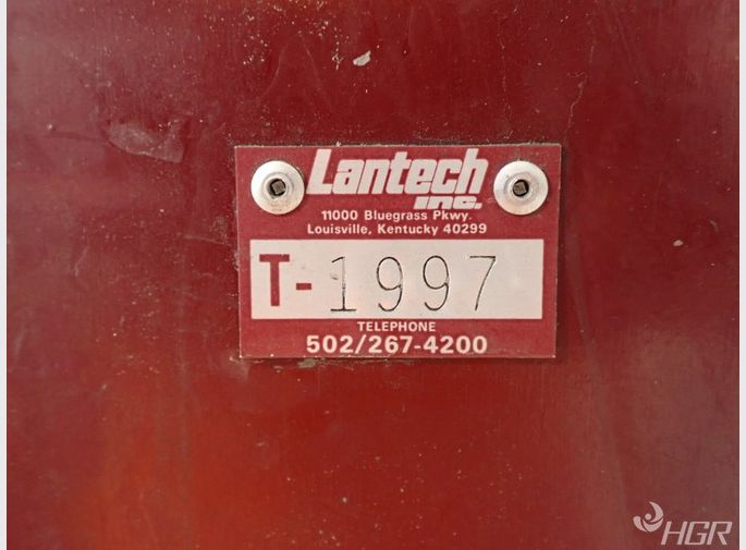 Lantech Stretch Wrapper
