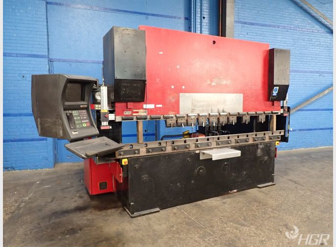 Amada 10 Press Brake