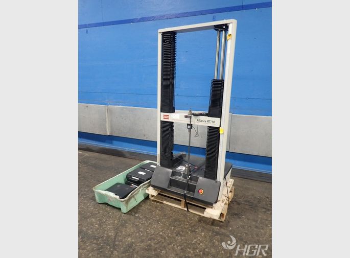 Mts Mts Alliance Rt10 Tensile Tester