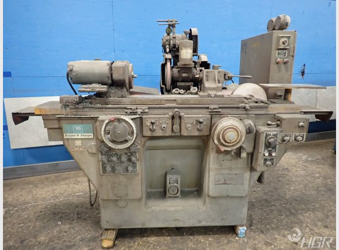 Brown  Sharpe Universal Grinder