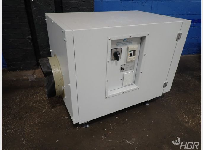 Environmental Technology Systems Air Cleaner
