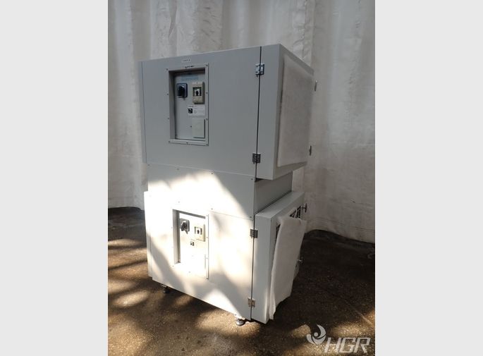 Environmental Technology Systems Air Cleaner