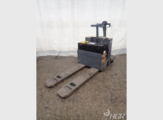Nissan Electric Pallet Jack