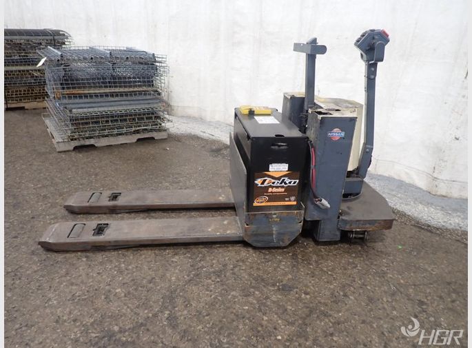 Nissan Electric Pallet Jack