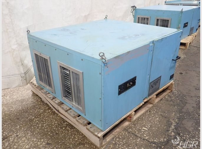 Air Cleaning Systems Dust Collector