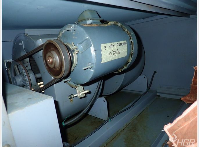 Air Cleaning Systems Dust Collector