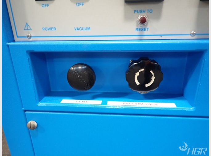 Cascade Tek Cascade Tek Svo5 Vacuum Oven