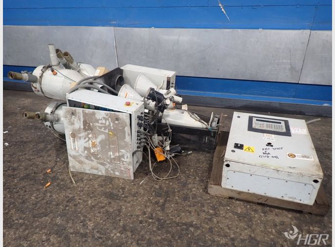 Process Control Blender