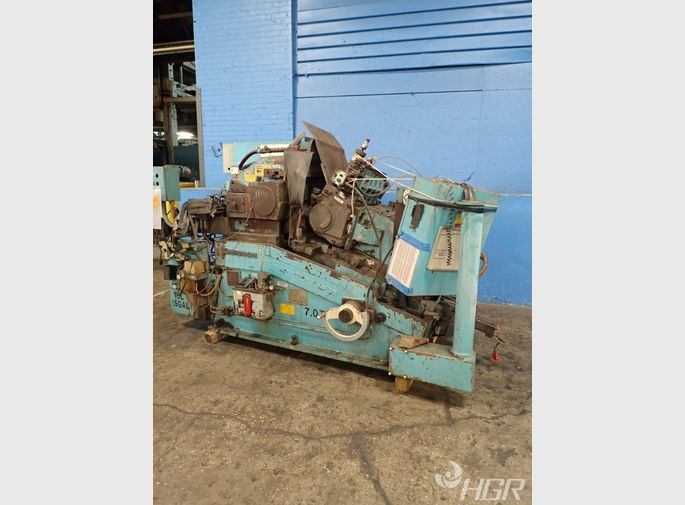 Micron Micron Md600iii4w15d Centerless Grinder