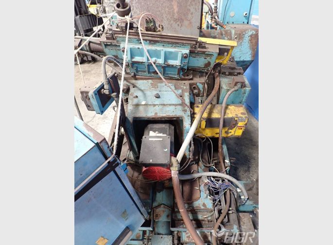 Micron Micron Md600iii4w15d Centerless Grinder