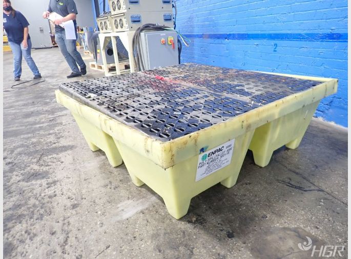 Enpac Spill Containment Pallet
