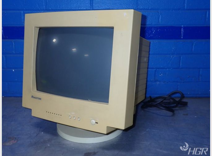 Magitronic Monitor