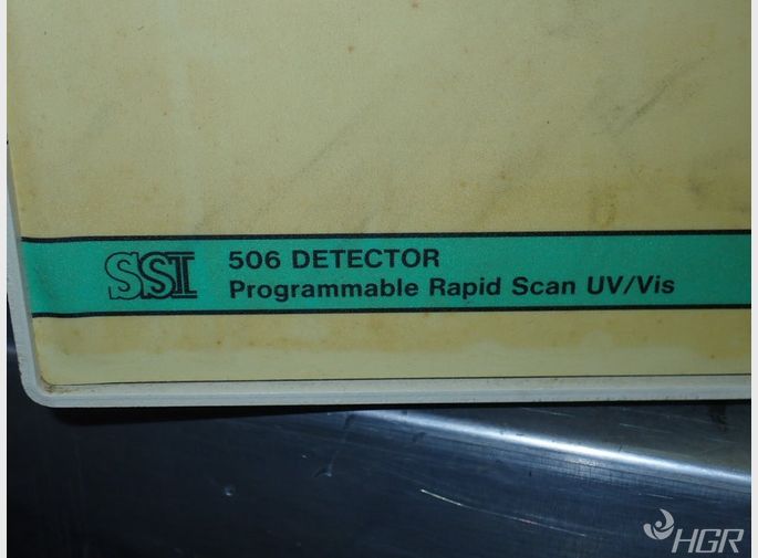 Ssi Rapid Scan Detector