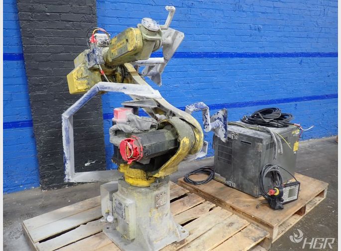 Fanuc Fanuc M16i Robot