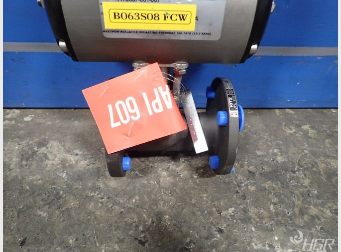 Flowserve Valve Automation System