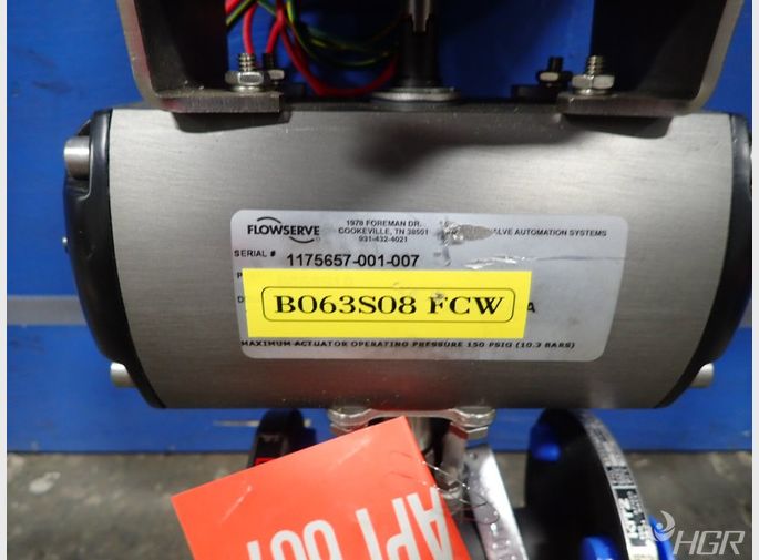Flowserve Valve Automation System