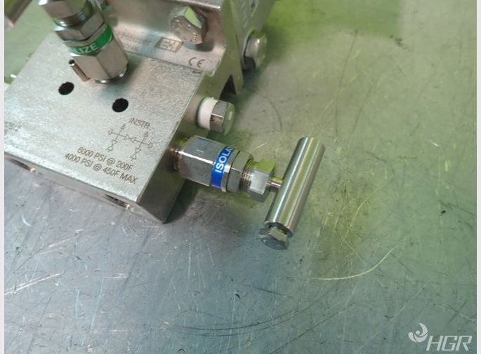 Endress  Hauser Endress  Hauser Pmd75aac7cb1daaa Pressure Transmitter