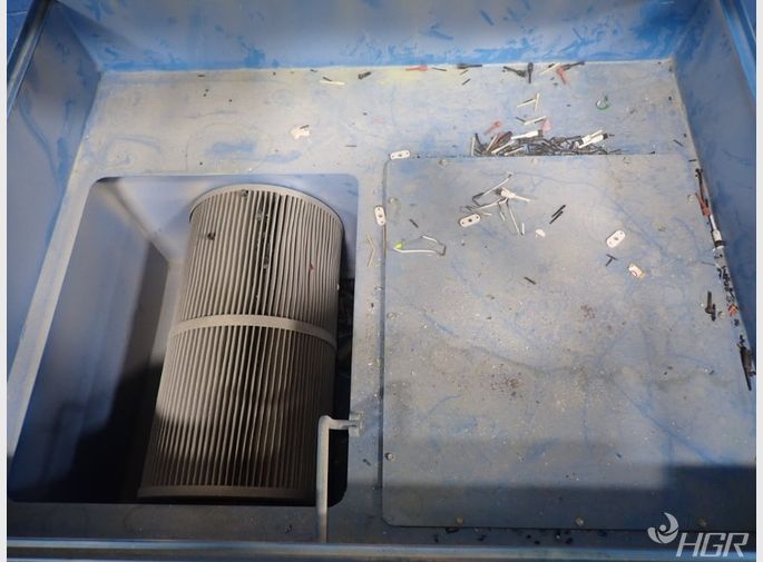 Denray Downdraft Table