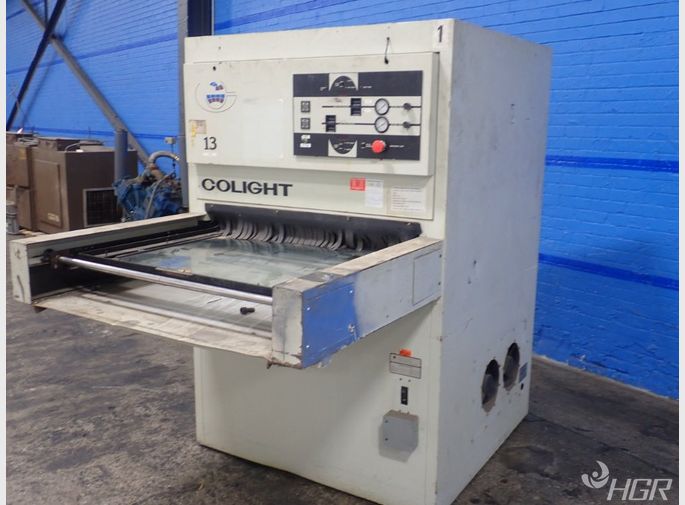 Colight Exposure Unit