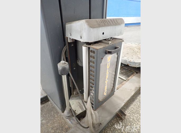Mj Mailliswulftec Mj Mailliswulftec Wsmh150b Stretch Wrapper