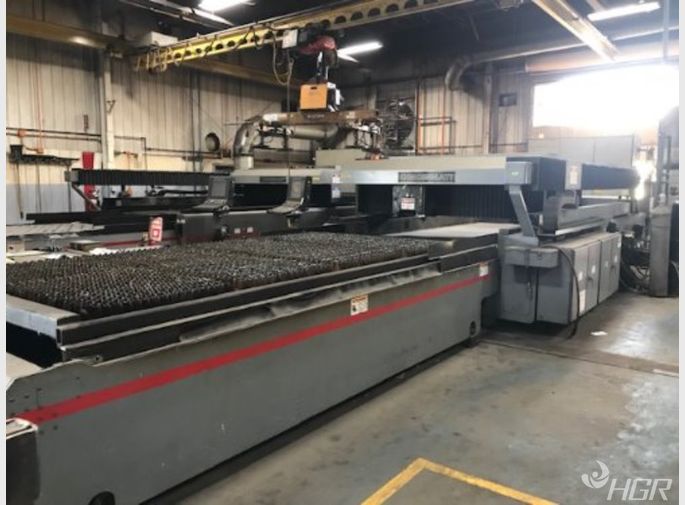 Cincinnati Cincinnati Cl7a Cnc Laser