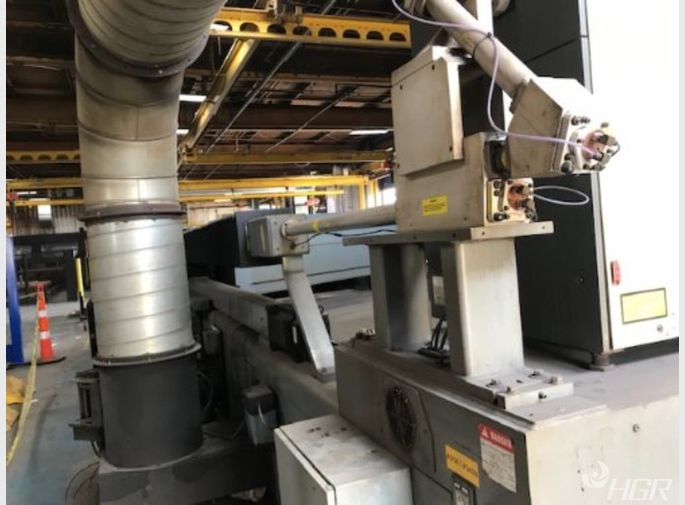 Cincinnati Cincinnati Cl7a Cnc Laser
