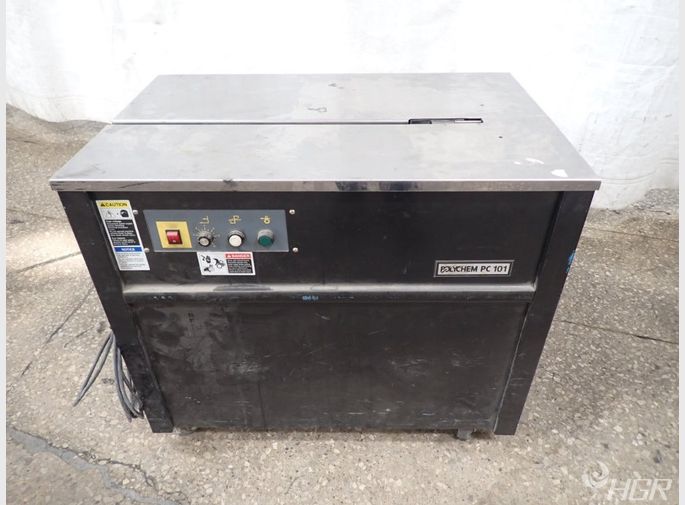Joinpack Strapping Machine